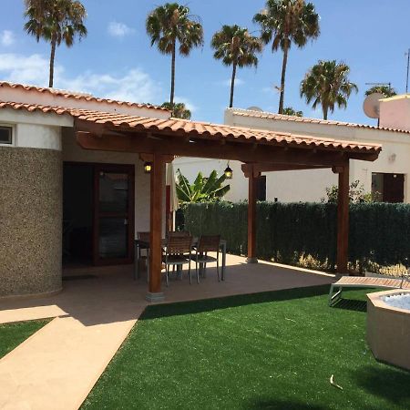 Sonora Aircon Bungalow 90 Maspalomas  Eksteriør bilde