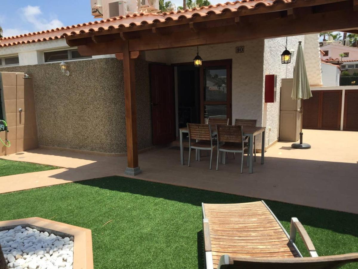 Sonora Aircon Bungalow 90 Maspalomas  Eksteriør bilde