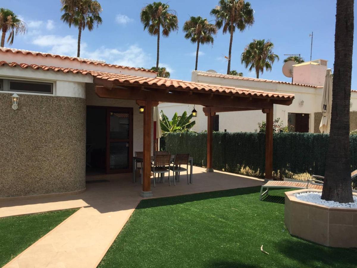 Sonora Aircon Bungalow 90 Maspalomas  Eksteriør bilde